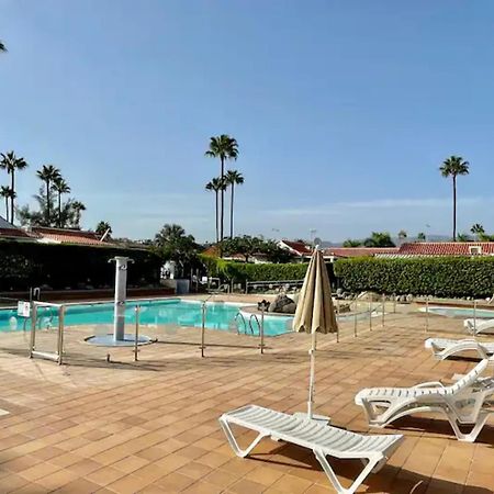 Deluxe Las Palomas - By Gestion Vacacional Canarias Maspalomas  Dış mekan fotoğraf