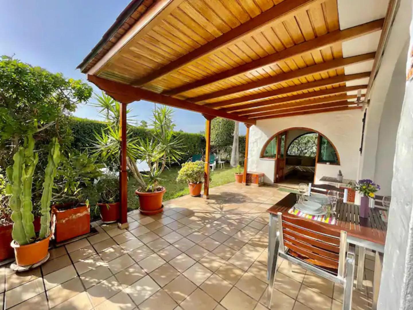 Deluxe Las Palomas - By Gestion Vacacional Canarias Maspalomas  Dış mekan fotoğraf
