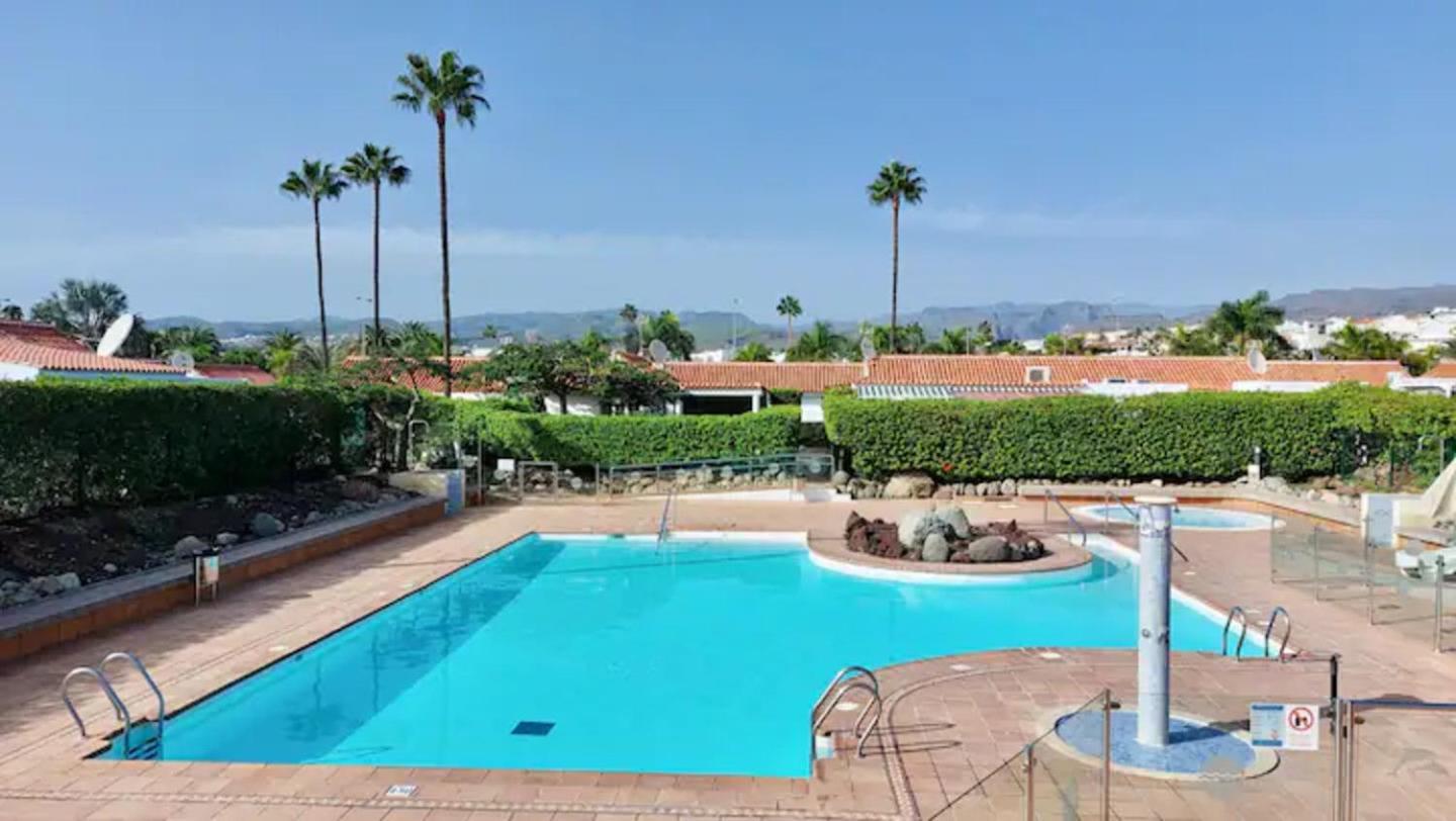 Deluxe Las Palomas - By Gestion Vacacional Canarias Maspalomas  Dış mekan fotoğraf