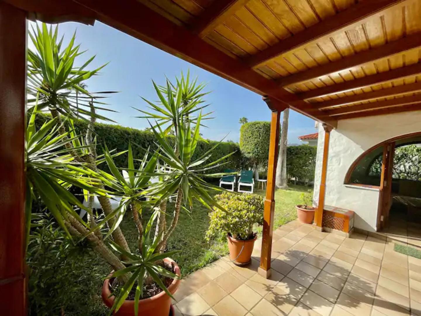 Deluxe Las Palomas - By Gestion Vacacional Canarias Maspalomas  Dış mekan fotoğraf